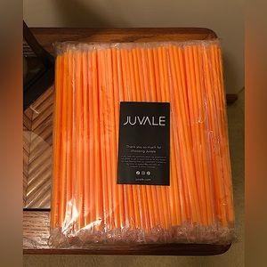300 Individually Wrapped Straws